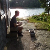 grillforberedelse