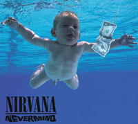 Nirvana Nevermind