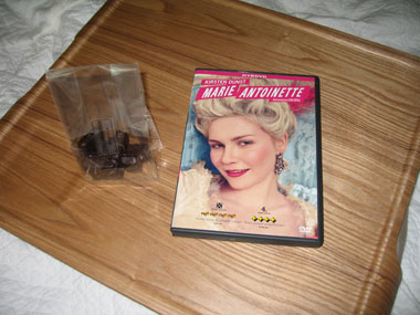 Chokladfabriken och chickflick