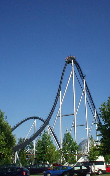 Silverstar, Europa park.