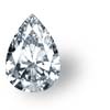 Teardrop Diamond