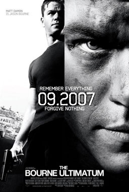 Bourne Ultimatum